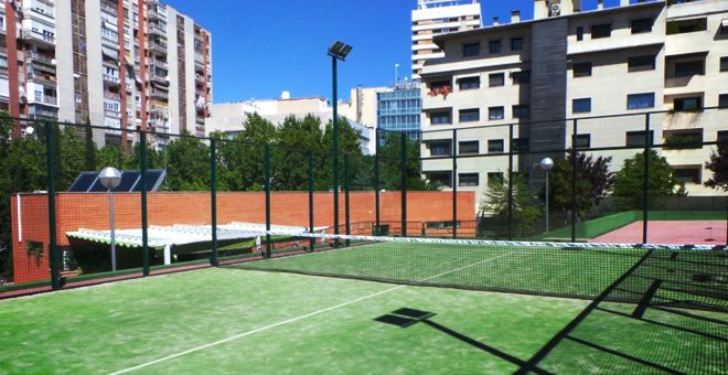 Padel Padre Damián