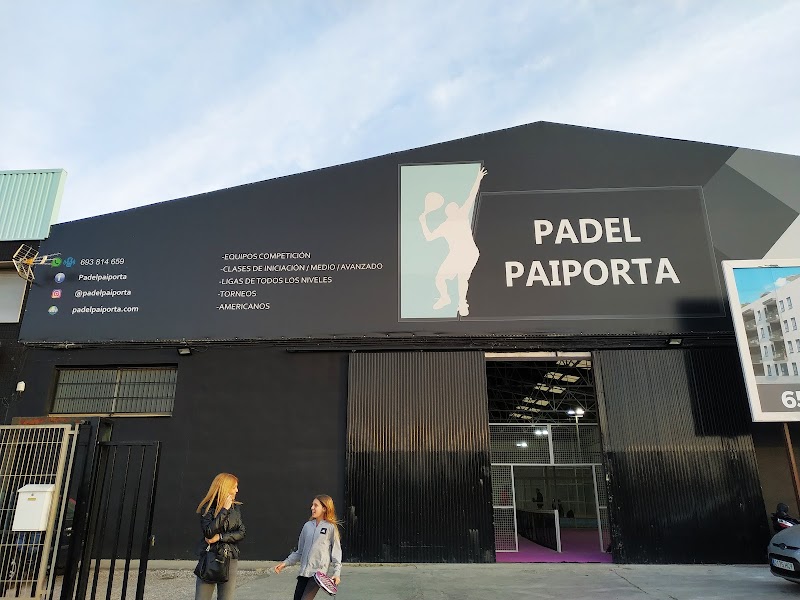 Pádel Paiporta - Foto 3