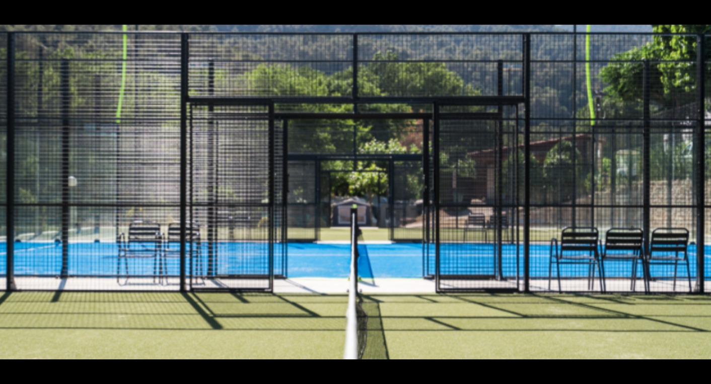 Padel Pasqualet en Caldes de Montbui - Foto 1