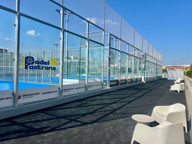 Pádel Pastrana - Foto 2