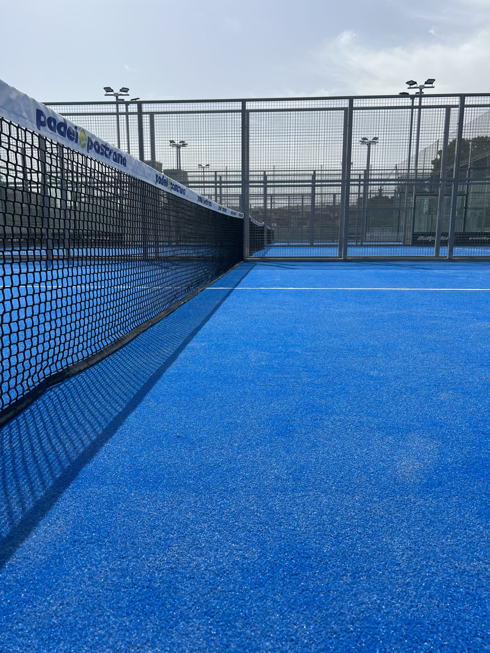 Pádel Pastrana - Foto 4