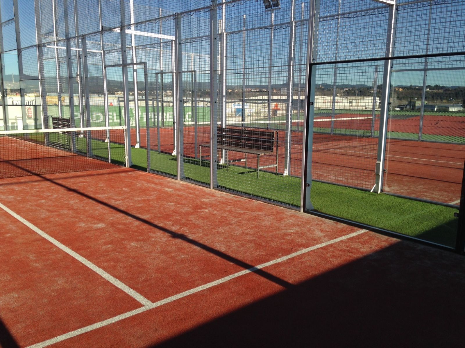 Padel Perello