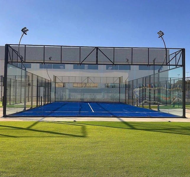 Pádel Pibo Sevilla