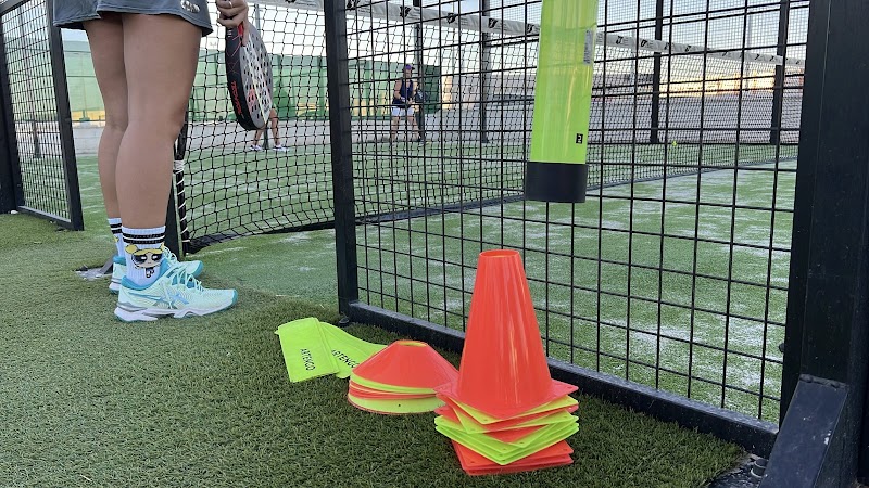 Pádel Pibo Sevilla - Foto 3