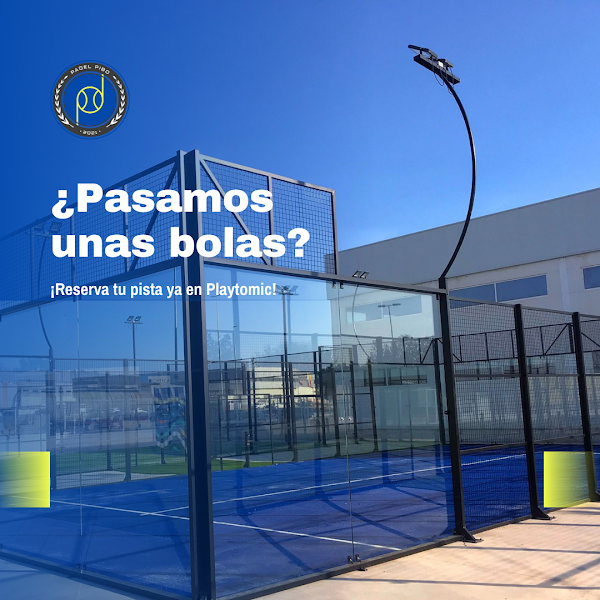 Pádel Pibo Sevilla - Foto 4