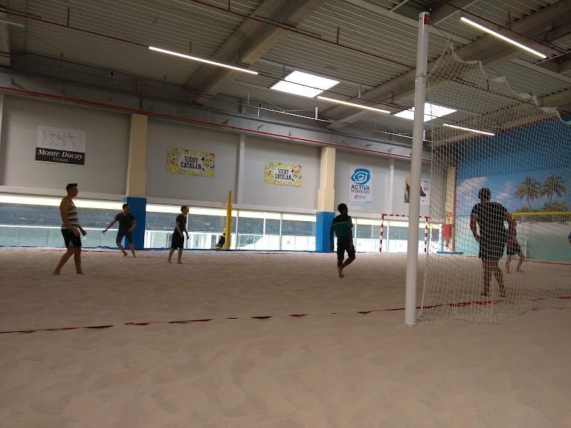 Pádel Plaza Indoor - Foto 2