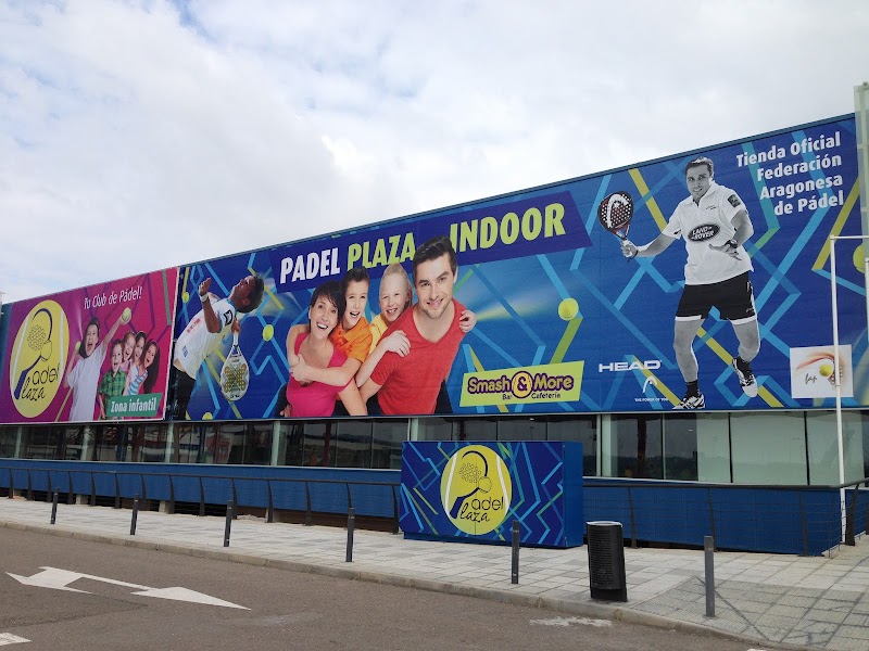 Pádel Plaza Indoor - Foto 3