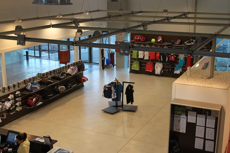 Pádel Plaza Indoor - Foto 4