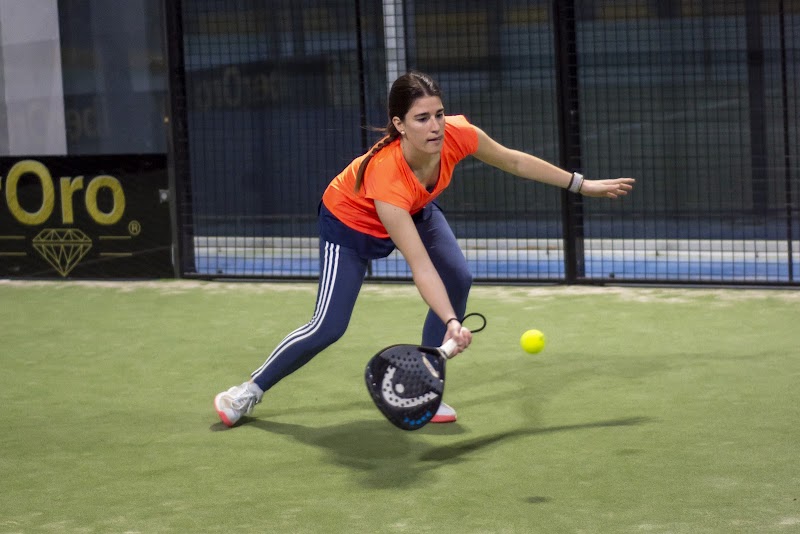 Pádel Plaza Indoor - Foto 5