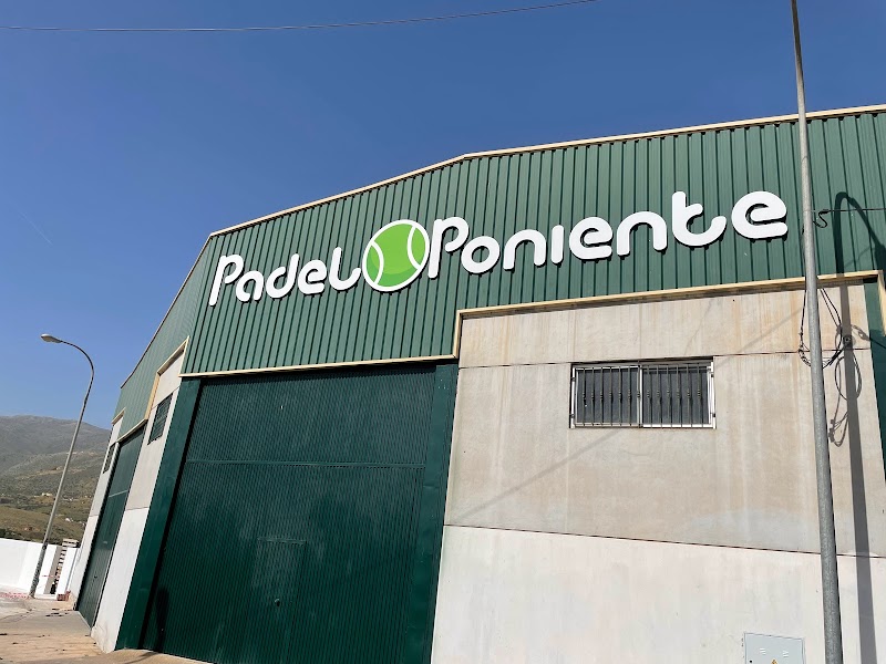 Pádel Poniente en Loja - Foto 1