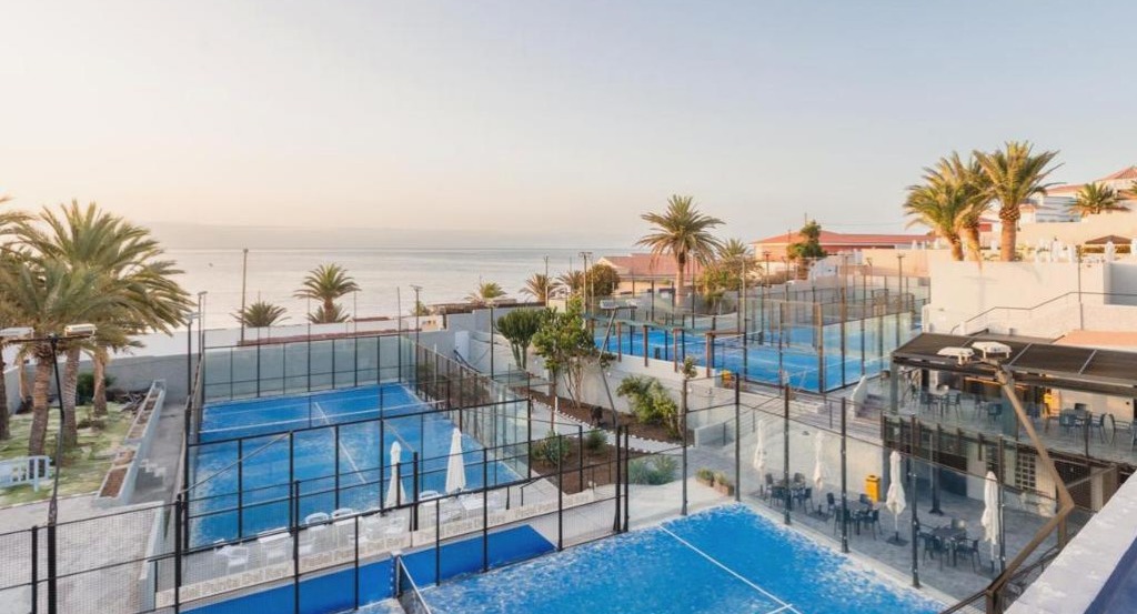 Padel Punta del Rey