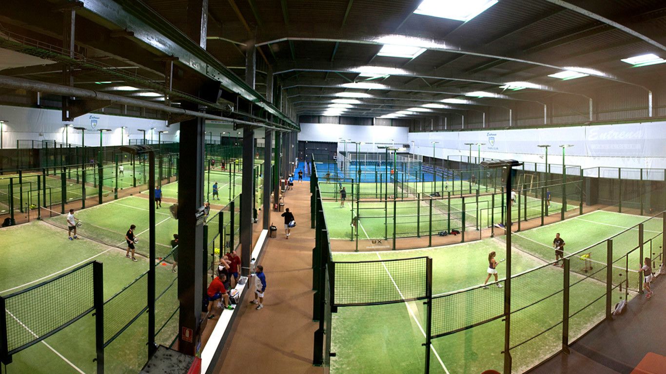 Padel Reyno De Navarra