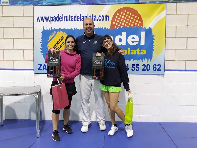 Padel Ruta De La Plata en Zafra - Foto 1