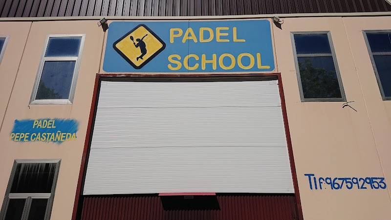 Padel School en Albacete - Foto 1