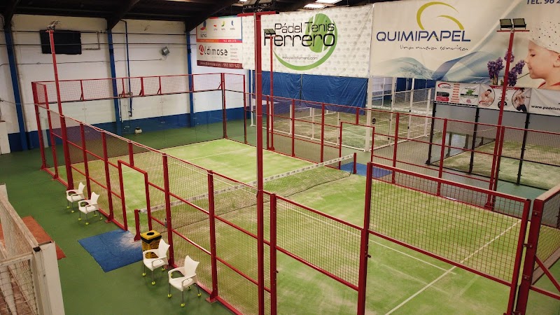 Pádel Sedavi - Foto 2