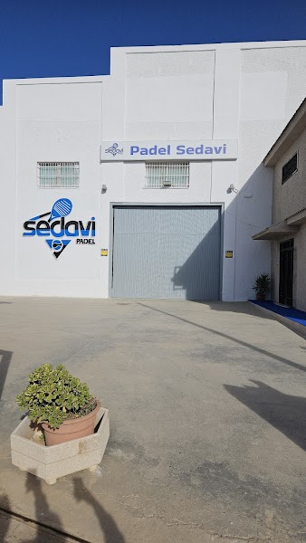 Pádel Sedavi - Foto 3