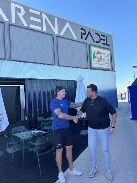 Padel Selected Club de Padel Pinatar Arena