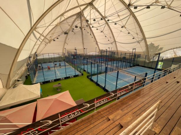 Padel Serradells