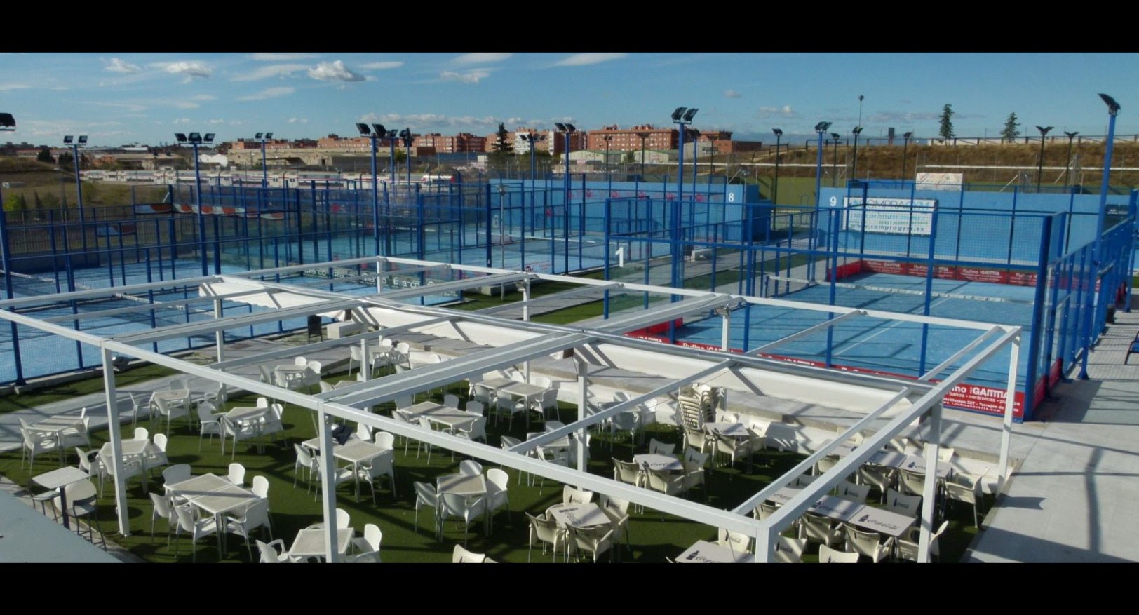 Pádel Soto Torrejón