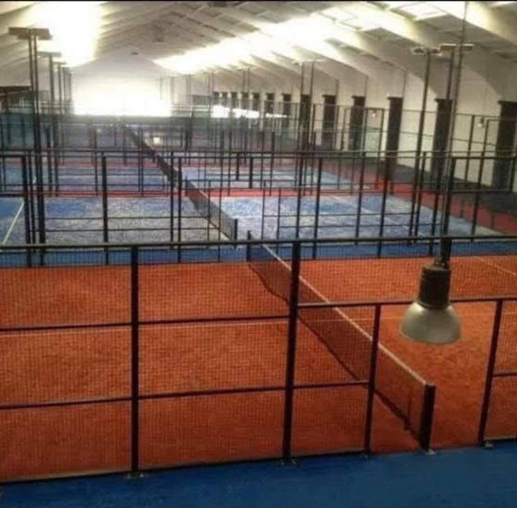 Padel Sport Indoor Getafe