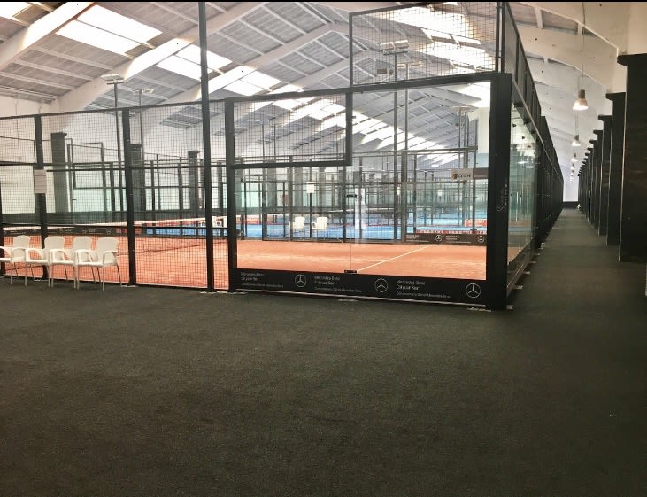 Padel Sport Indoor Getafe - Foto 2