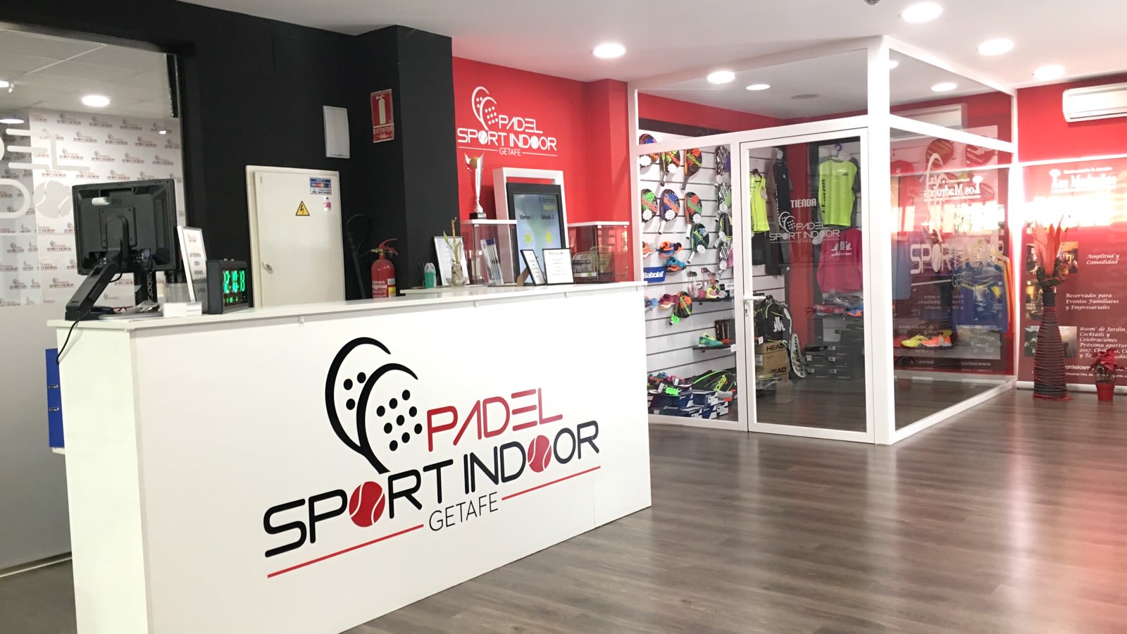 Padel Sport Indoor Getafe - Foto 3