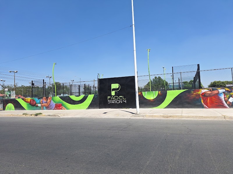 Padel Station 4 (canchas de padel)