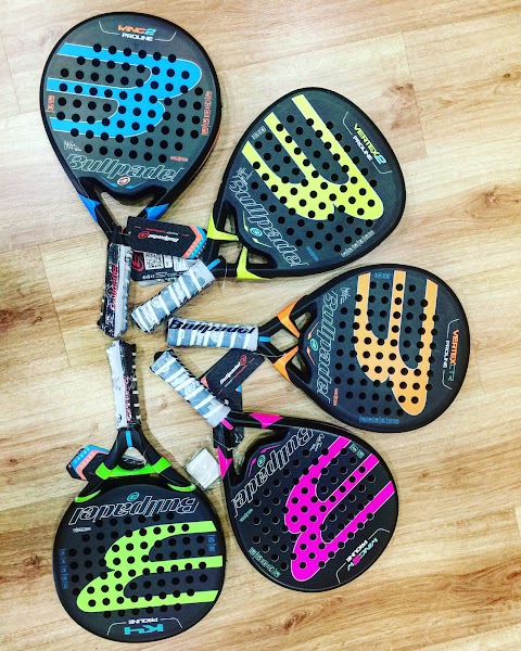 Pádel Tenis Coronado - Foto 3