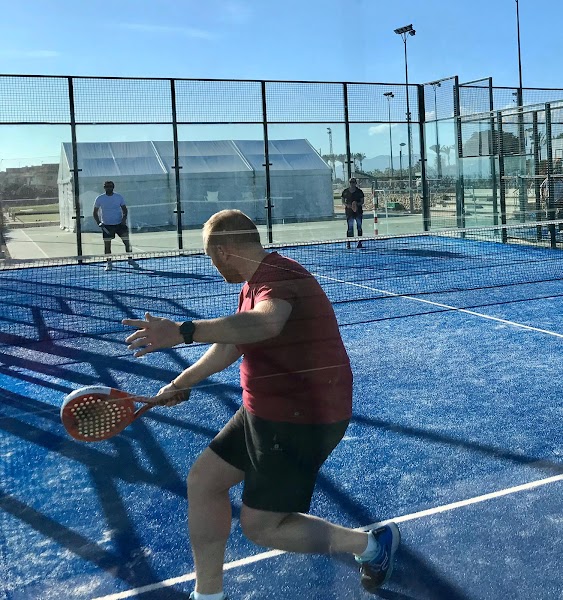 Padel Tenis (Paddle Tennis)