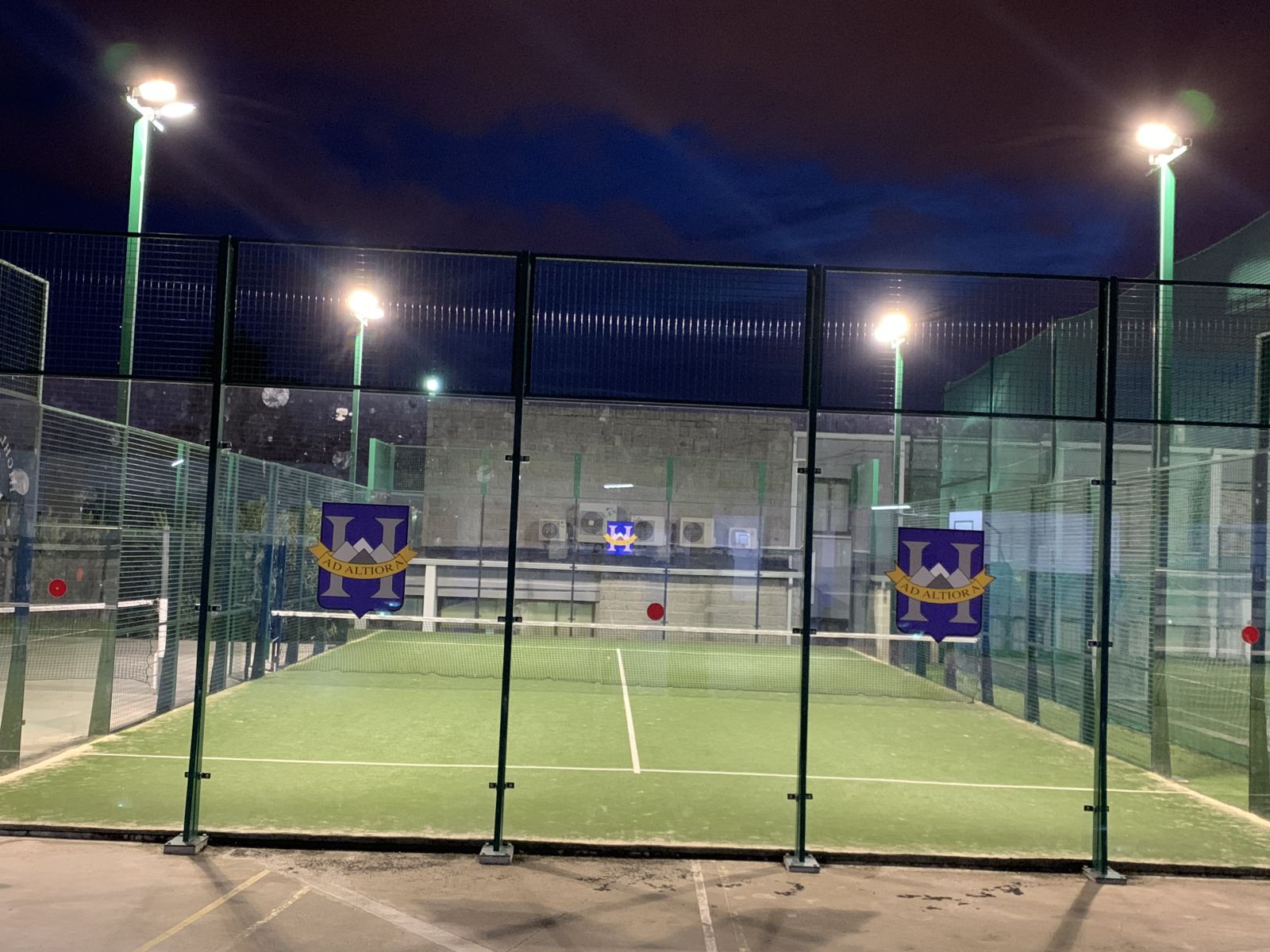 Padel, Tenis Y Fútbol Highlands