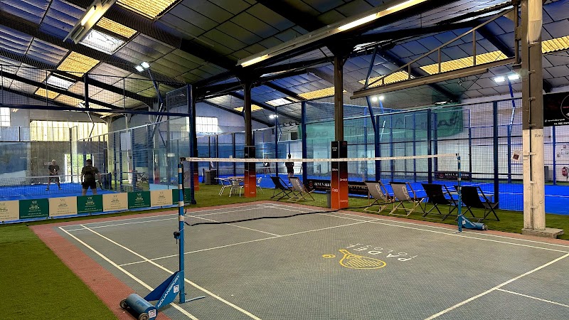 Padel Tolosa en Toulouse - Foto 1