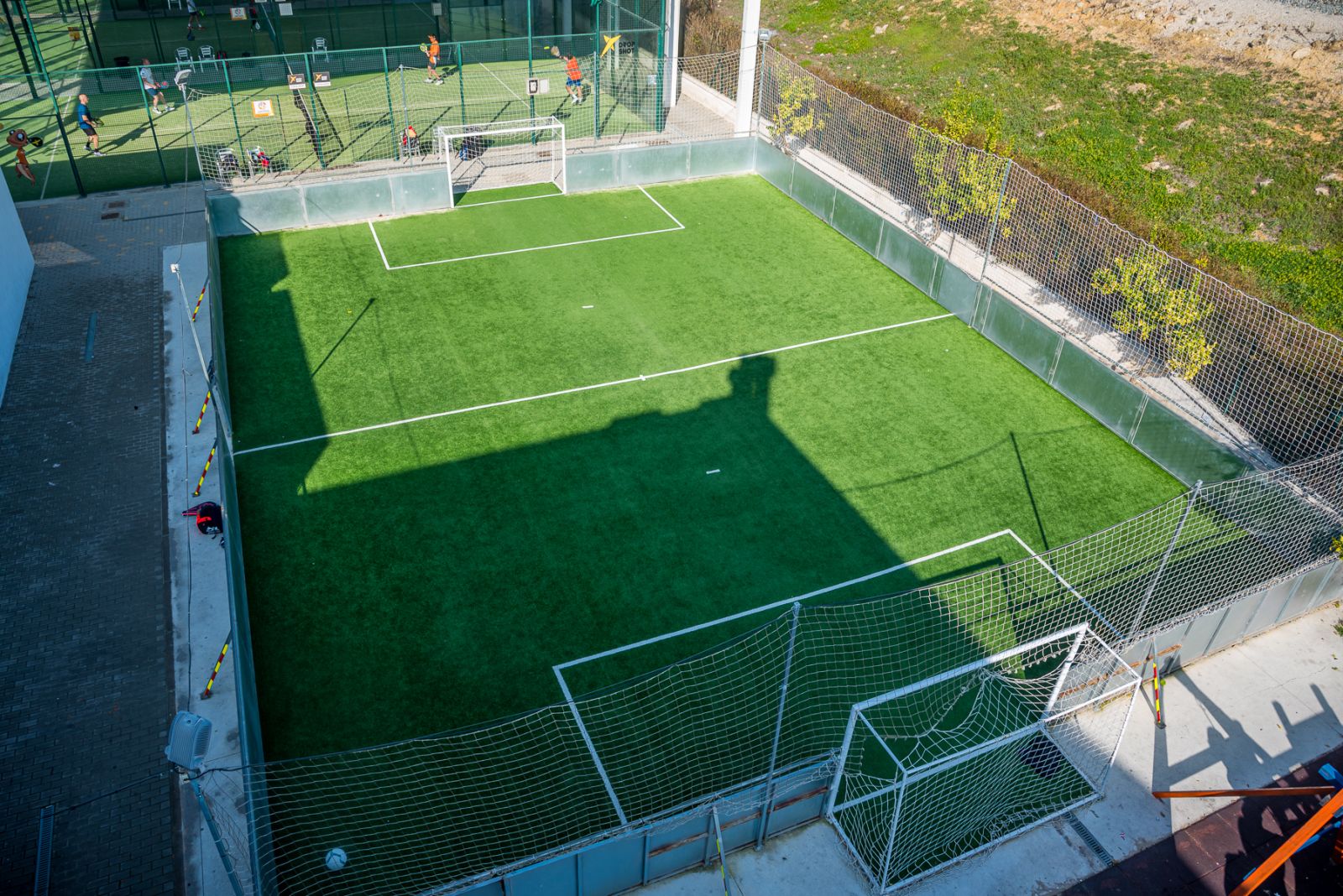Pádel Utrera - Almazara Club - Foto 4