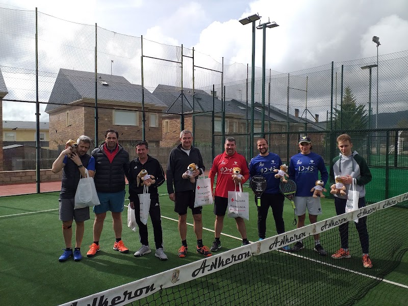 Pádel Valdemanco - Foto 2