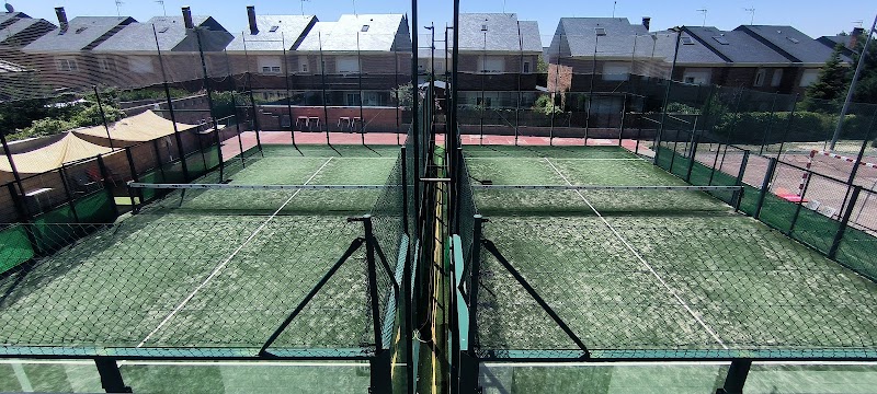 Pádel Valdemanco - Foto 5