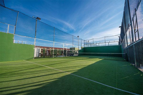 Padel Yoofit Chamartin