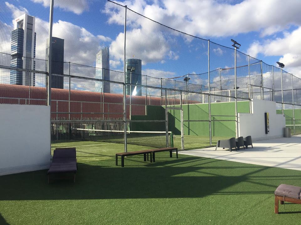 Padel Yoofit Chamartin - Foto 2