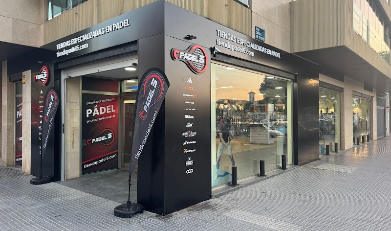 Padel5 Málaga