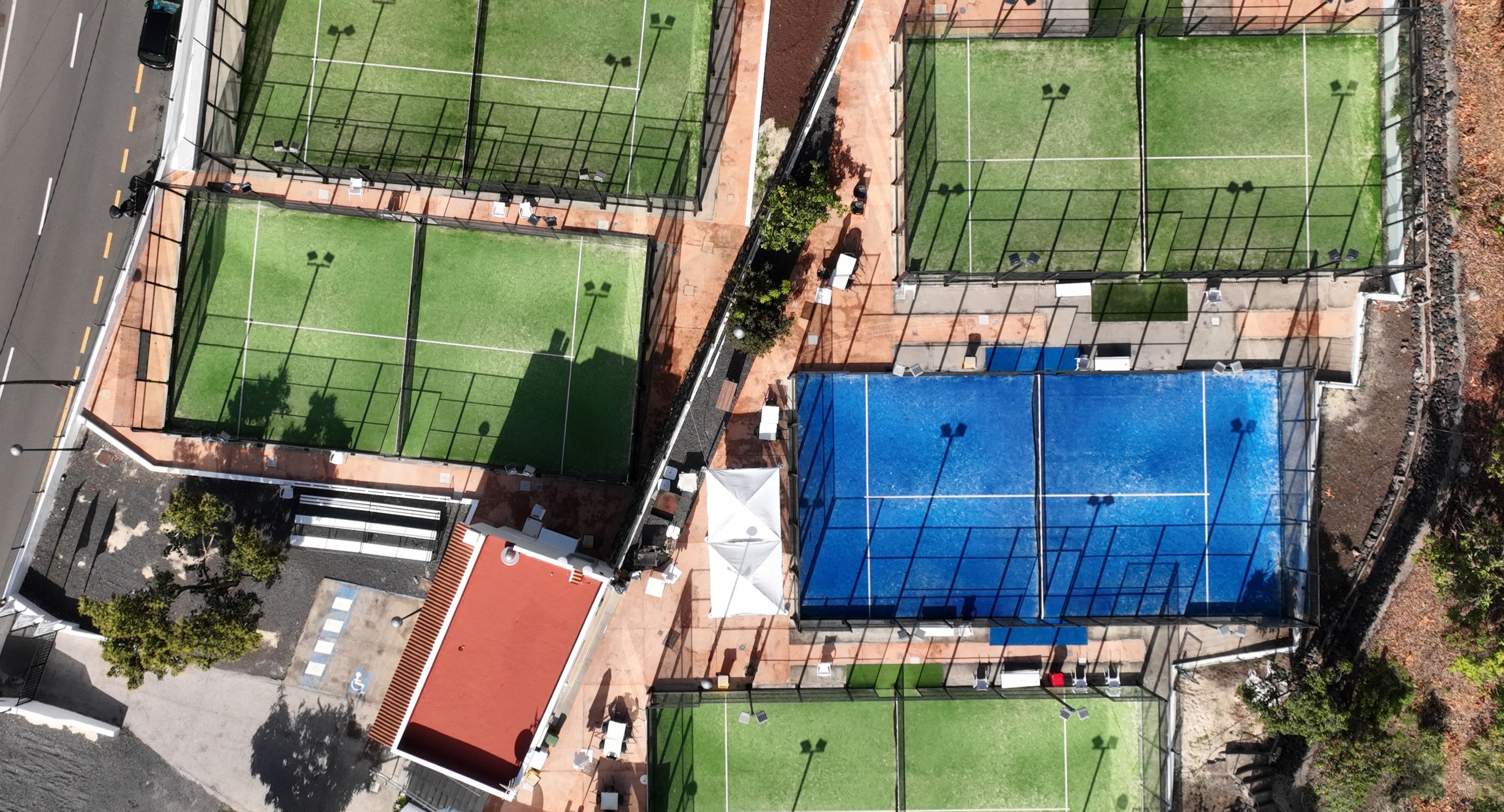 Padelcan en Santa Cruz de Tenerife