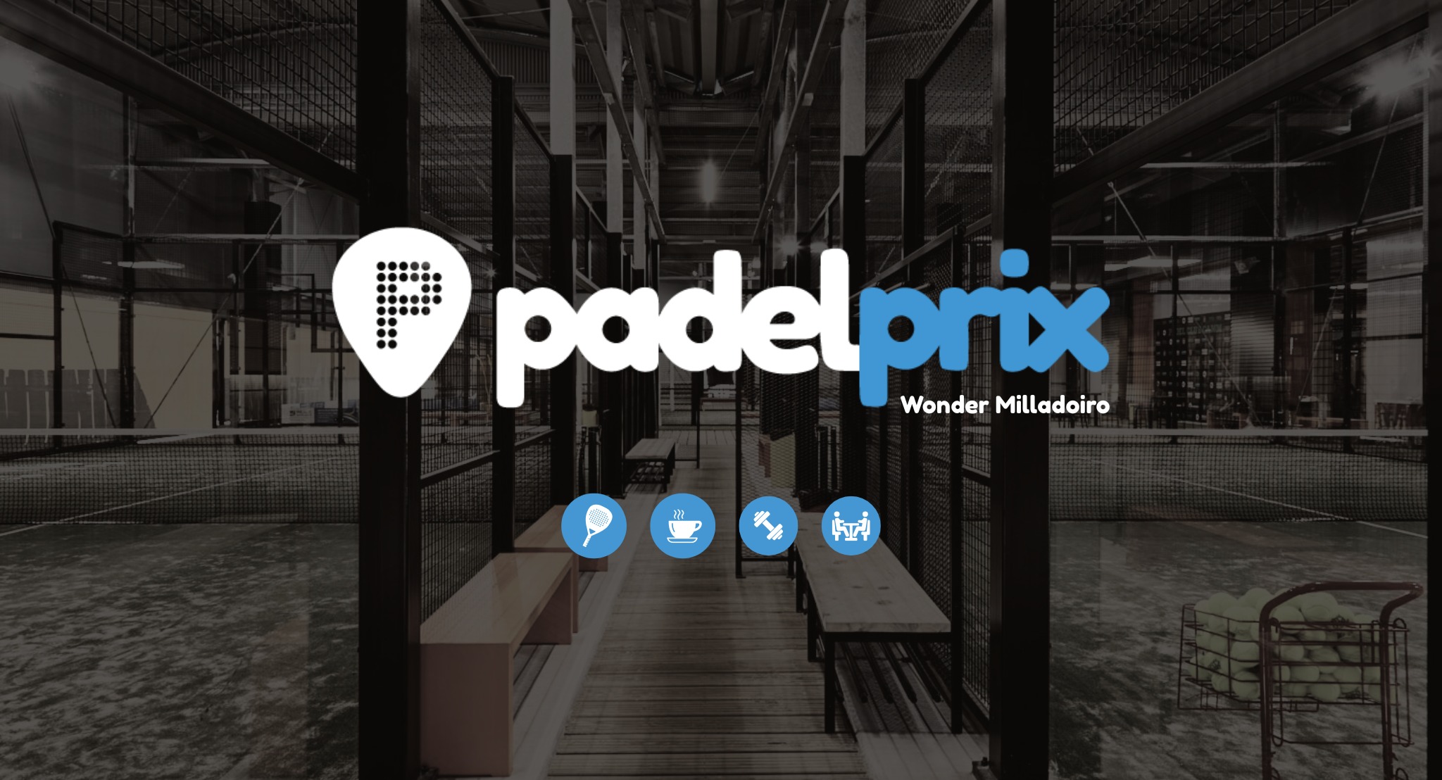 Wonder Padelprix Milladoiro
