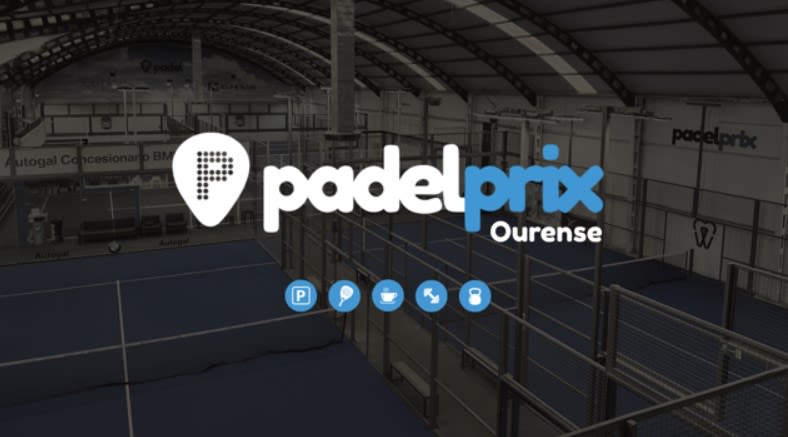 Padelprix Ourense en Ourense - Foto 1