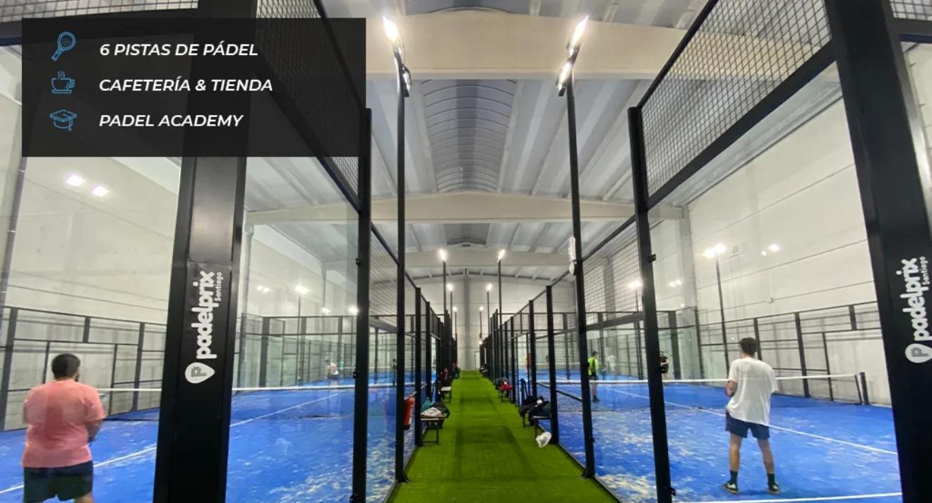Padelprix Santiago  - Foto 2