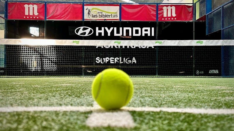 PADELTRES