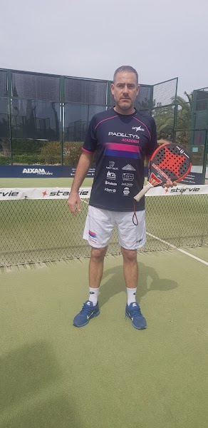 Padeltys Academia en Marratxí