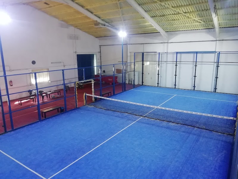 Padelx3 en Pilas - Foto 1