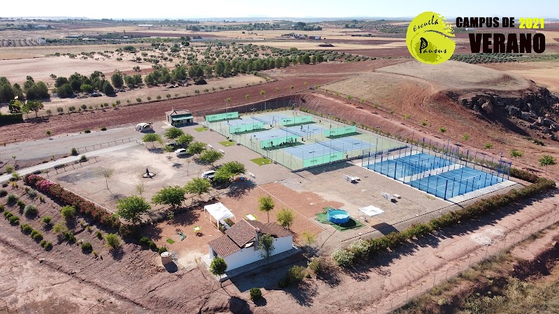 PAUSUS, Escuela de Tenis y Padel en Villanueva de los Infantes - Foto 1