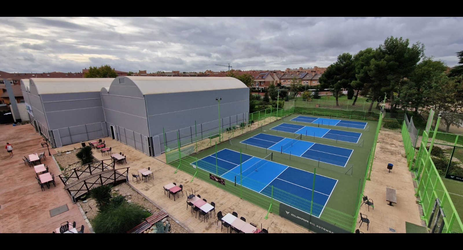 PICKLEBALL ALCALÁ CISNEROS