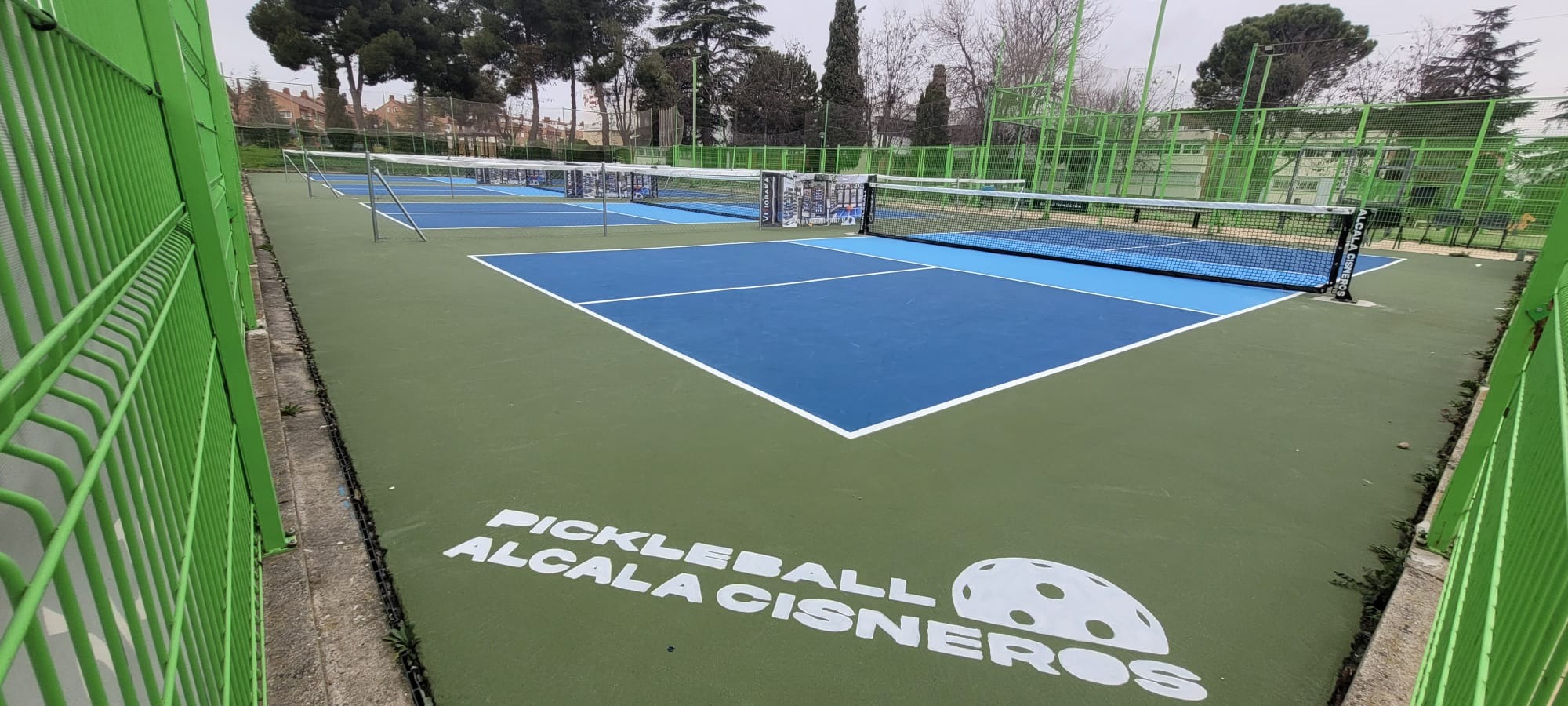 PICKLEBALL ALCALÁ CISNEROS - Foto 2