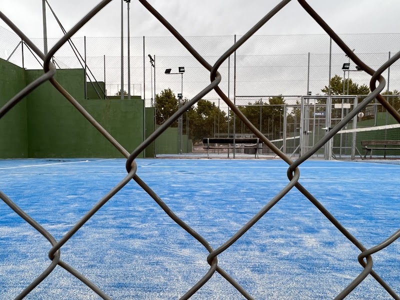 Pista de pádel 01 - Foto 2