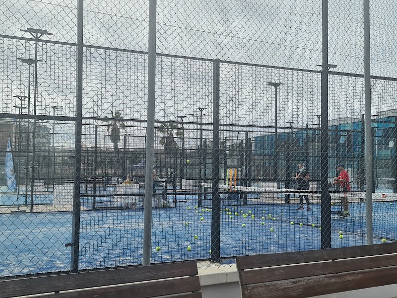 Pista de pádel 04