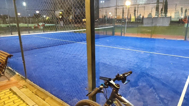Pista de pádel 05